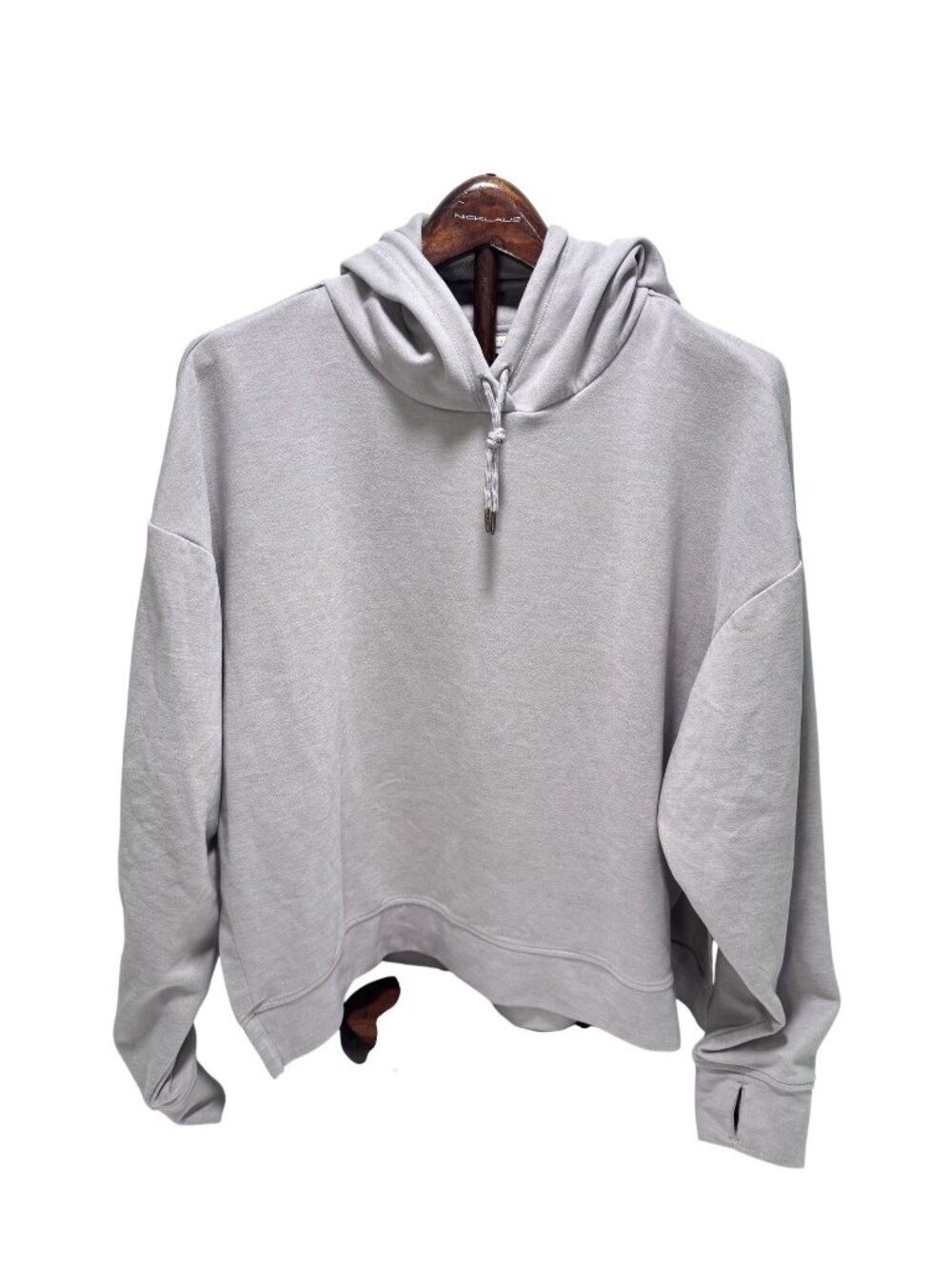 Avalanche Purple Pullover Hoodie Women's XL CA191R Crewneck Long Sleeve